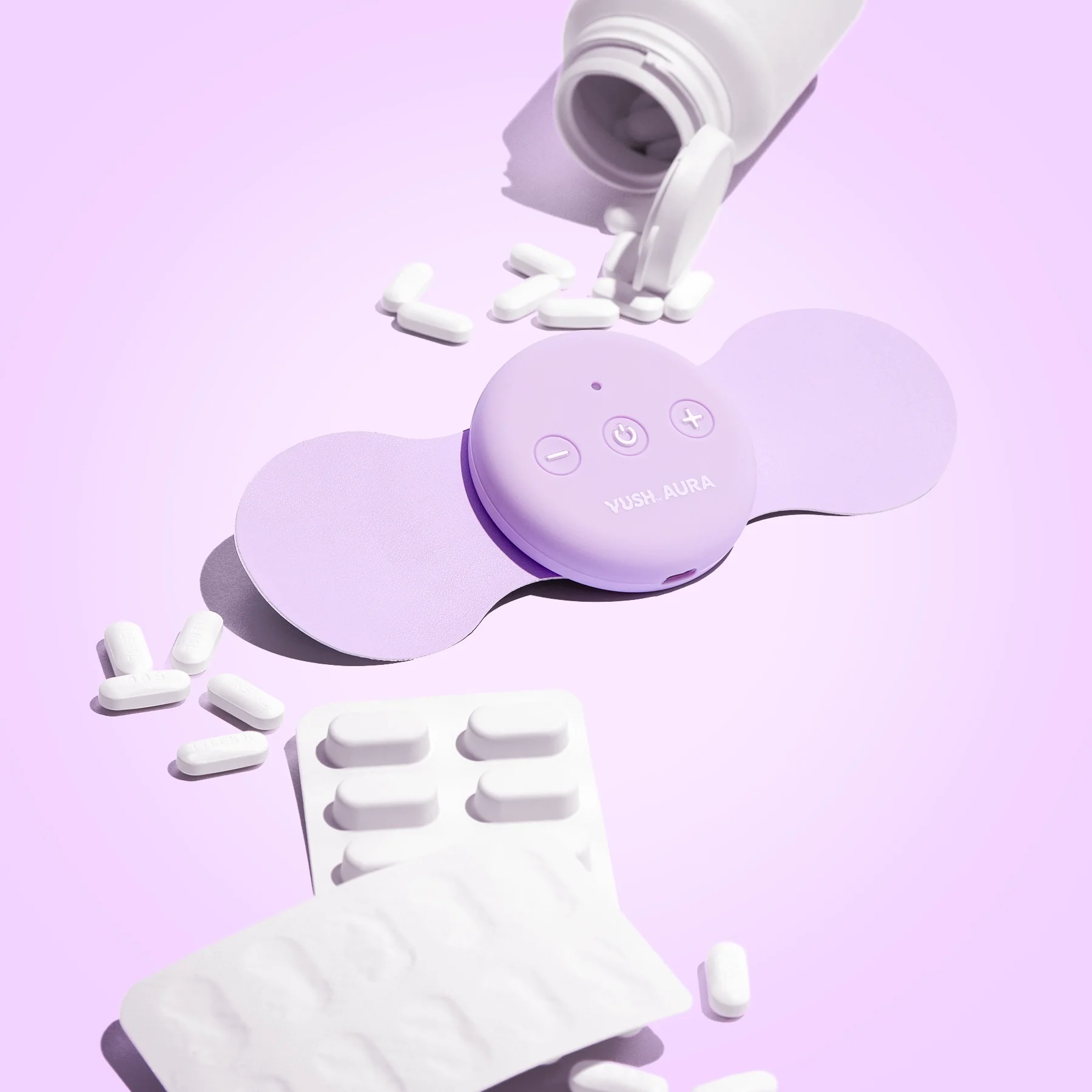 Aura - Wireless Replacement Electro Gel Pads - Image 3