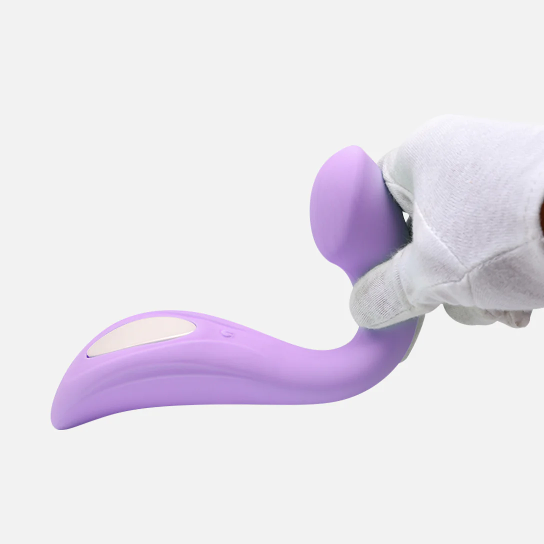 Flexible Classic G-Spot Vibrator - Image 4