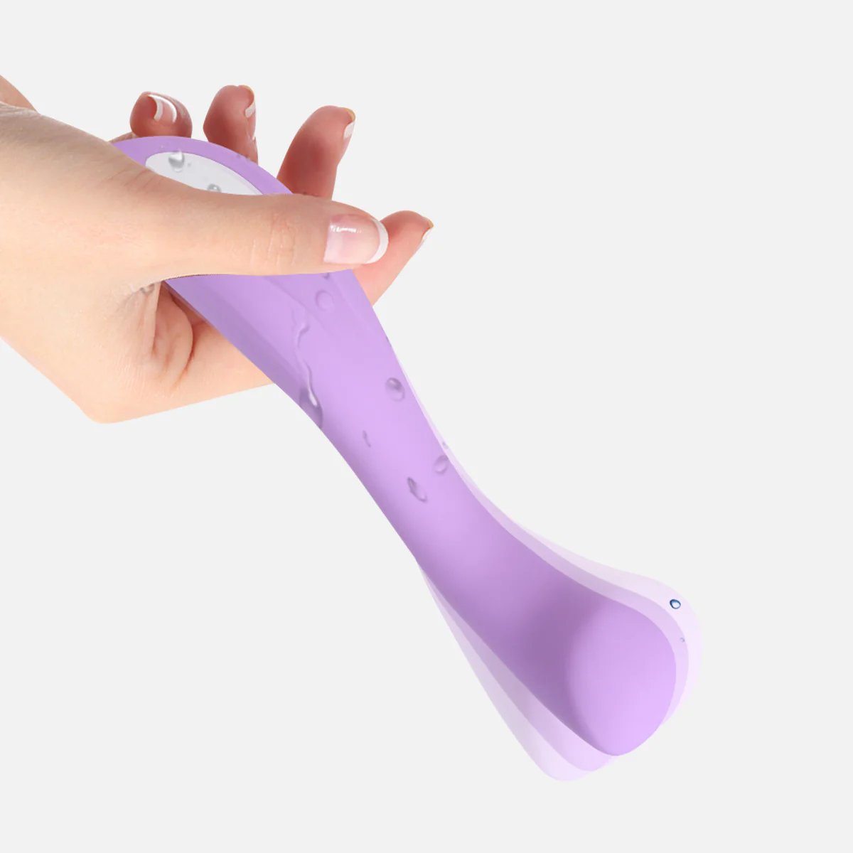 Flexible Classic G-Spot Vibrator - Image 5