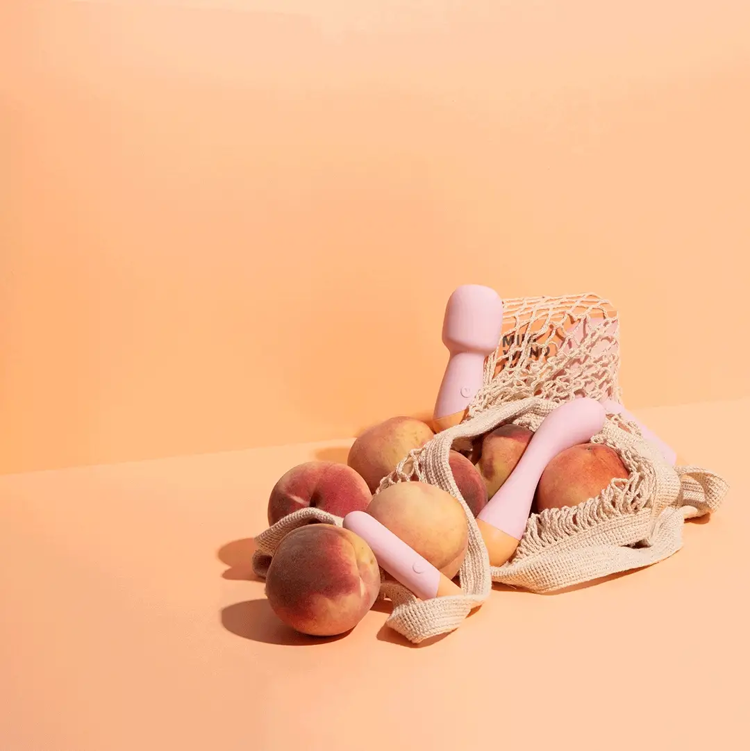 Peachy Bullet Vibrator - Image 4