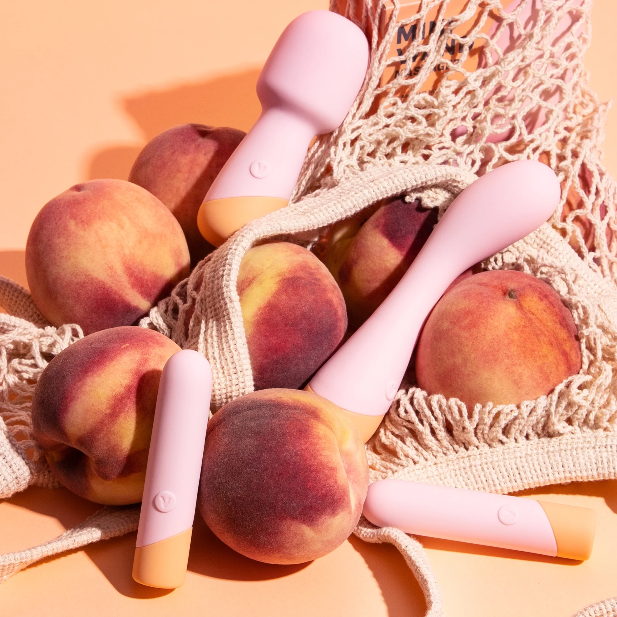 Peachy Bullet Vibrator - Image 5