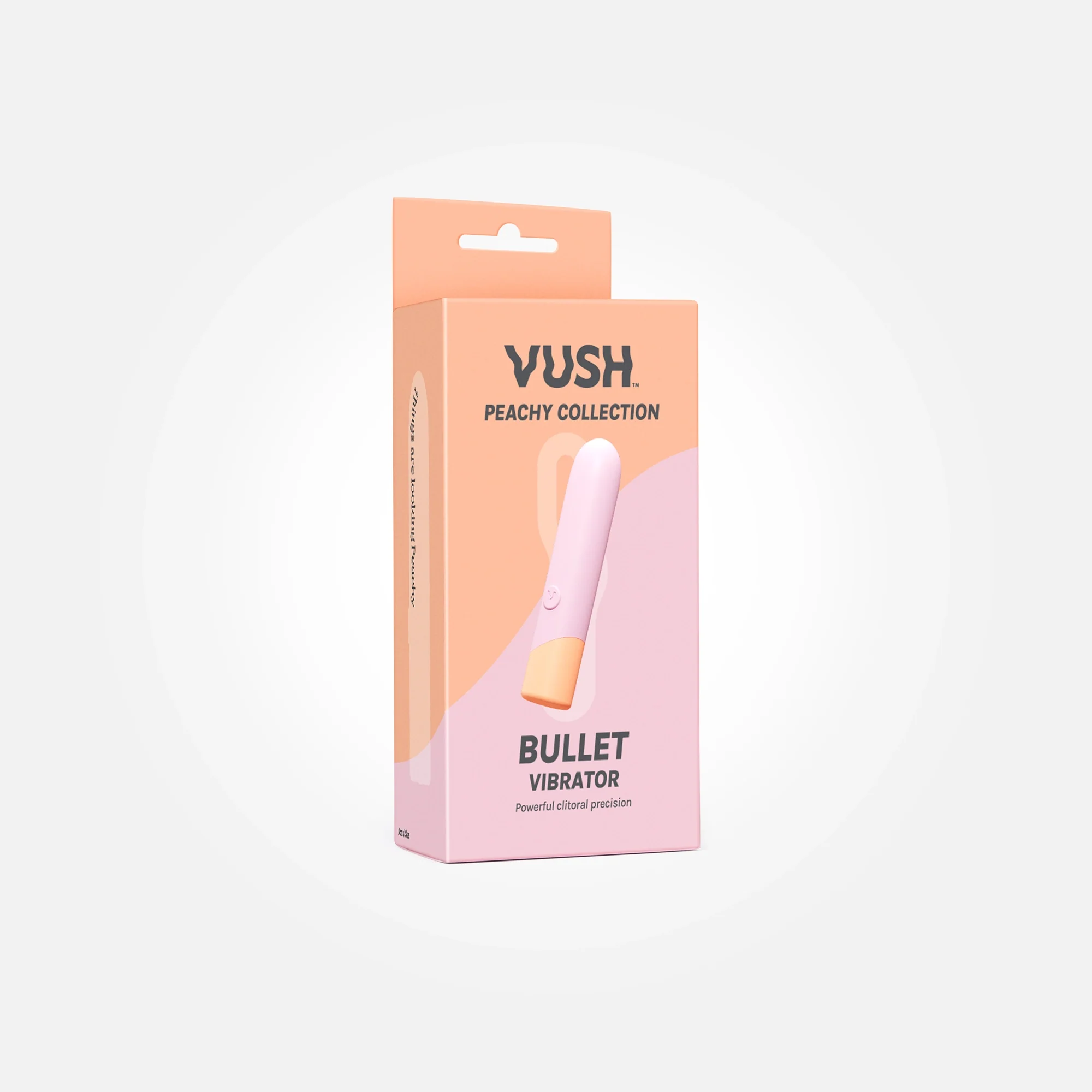 Peachy Bullet Vibrator - Image 6