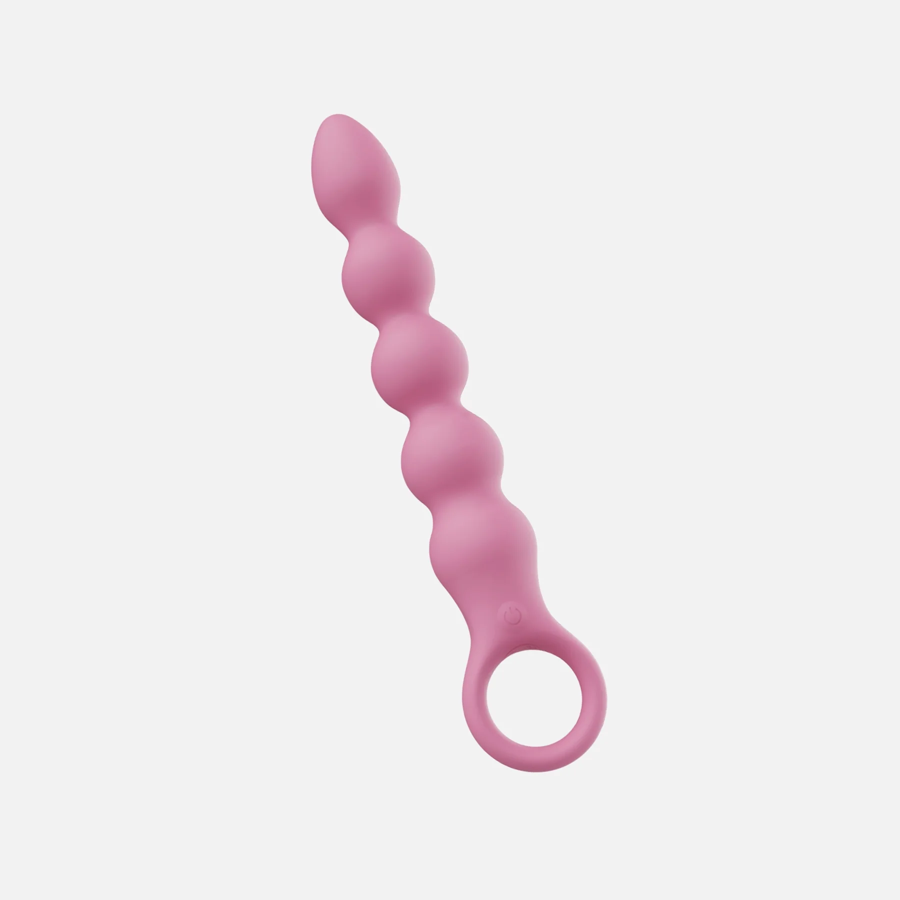 Whirr Vibrating Butt Plug Long-Musk