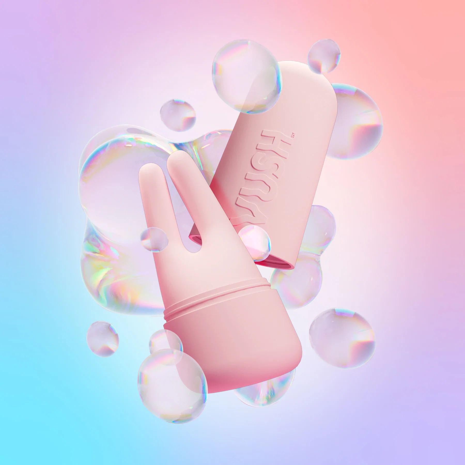Swish Compact Dual Tip Vibrator - Image 3
